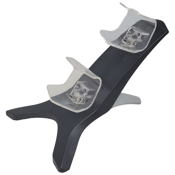 Dual Charging Station & Headset for PS4 Playstation4 - Picture 6 of 7